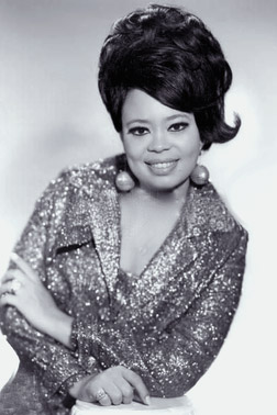 Yvonne Fair